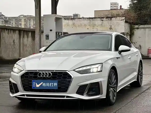 Audi A 5 2022 Sportback 40 TFSI