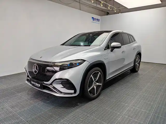 Mercedes-Benz EQS SUV 2023 450 4 MATIC