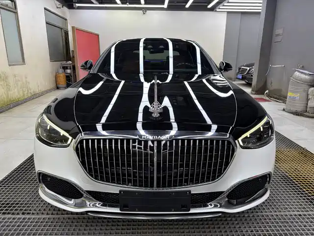 Maybach S-Class 2021 S 480 4 MATIC