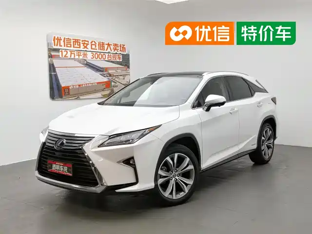 Lexus RX 2016 450h 4 WD