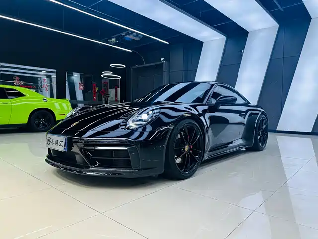 Porsche 911 2021 Carrera S 3.0 T