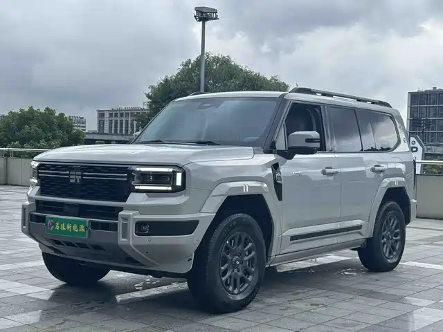 Zongheng G 700 2025 6