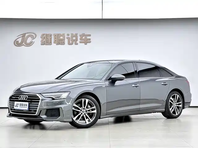 Audi A6L 2020 40 TFSI