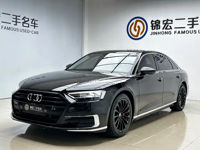Audi A8 2019 Plus A 8 L 50 TFSI quattro Comfort