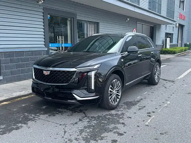 Cadillac XT 5 2025 2.0 T