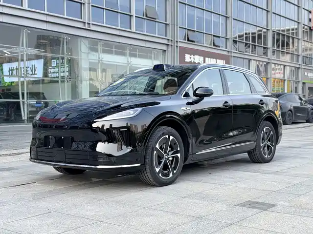 Shangjie H 5 2026 EV Max+