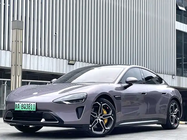 Xiaomi SU7