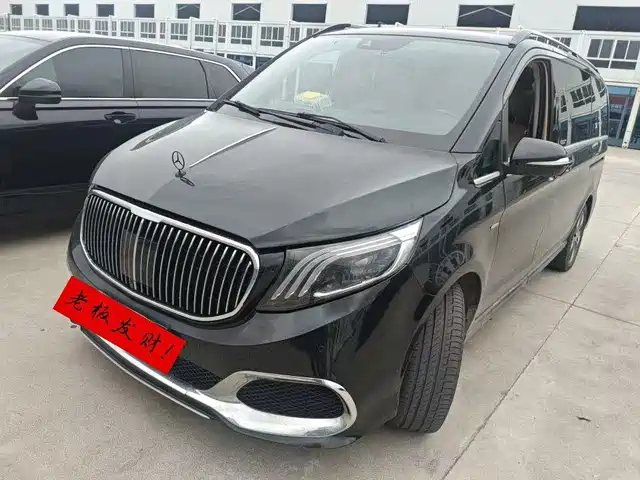 Mercedes-Benz V-Class 2018 V 260 V