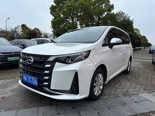 Trumpchi M6 2023 PRO 270 T DCT