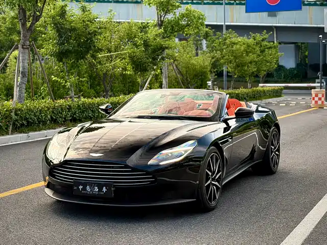 Aston Martin DB 11 2023 4.0 T V 8 Volante