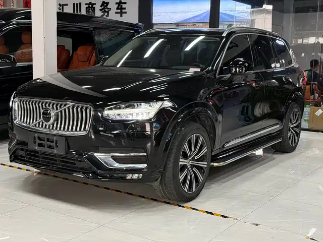 Volvo XC90 2020 T 6 7