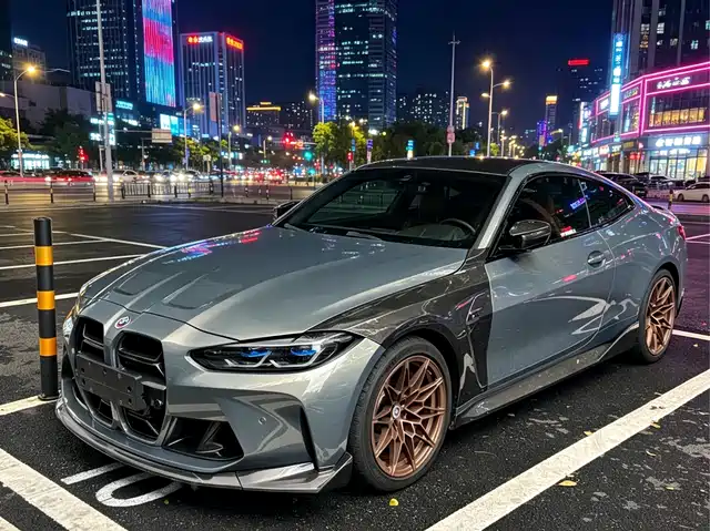 BMW M 4 2022 M 4 M x Drive M 50