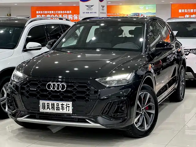 Audi Q 5 L 2025 40 TFSI