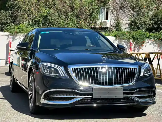 Maybach S-Class 2016 S 400 4 MATIC
