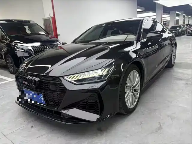 Audi A 7 2021 45 TFSI