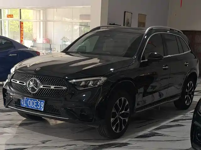 Mercedes-Benz GLC 2025 GLC 260 L 4 MATIC Luxury