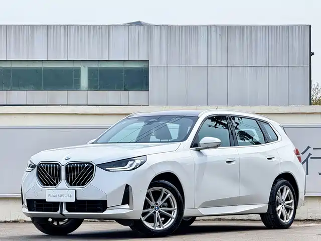 BMW X3 2025 x Drive 25 L