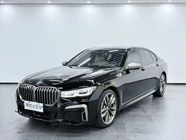 BMW 7-Series 2017 M 760 Li x Drive