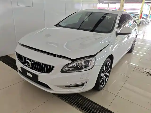 Volvo S60 2019 S 60 L T 5