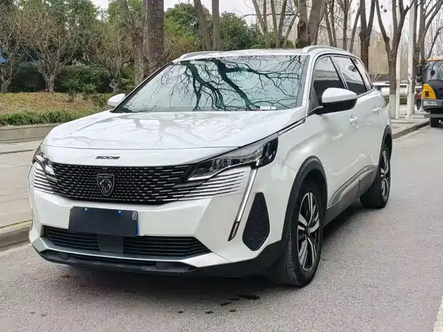 Peugeot 5008 2023 400 THP 5