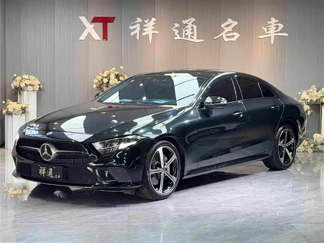 Mercedes-Benz CLS 2018 CLS 300