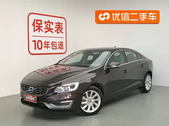 Volvo S60 2018 S 60 L T 4