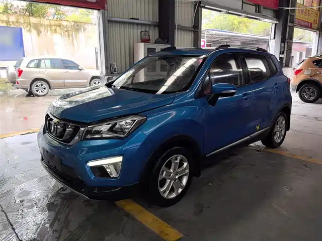 Changan CS15 2016 1.5 L MT