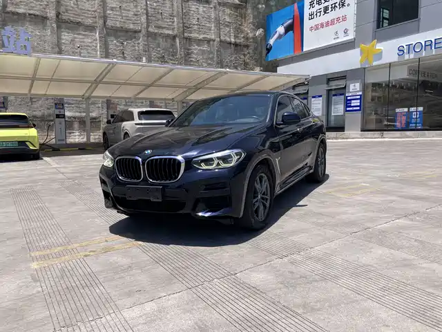 BMW X 4 2019 x Drive 25i M