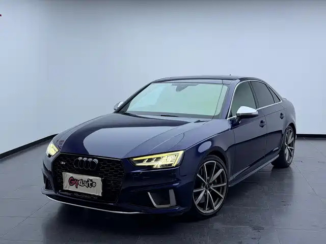 Audi S 4 2018 S 4 3.0 TFSI