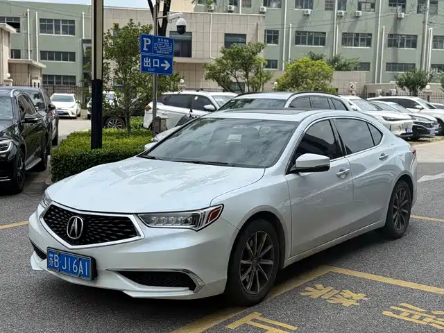 Acura TLX-L 2018 2.4 L
