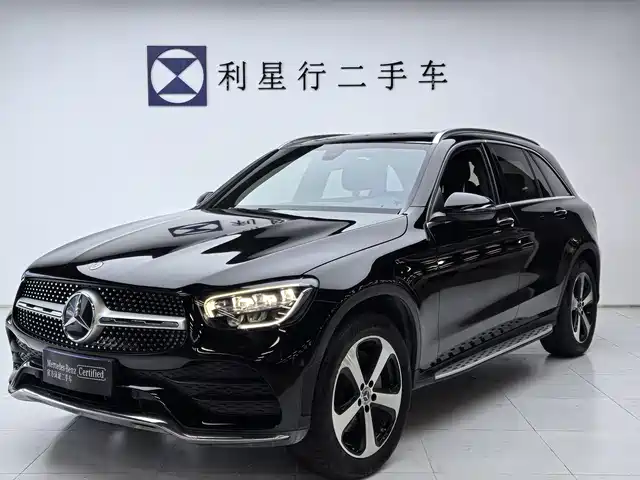 Mercedes-Benz GLC 2022 GLC 260 L 4 MATIC