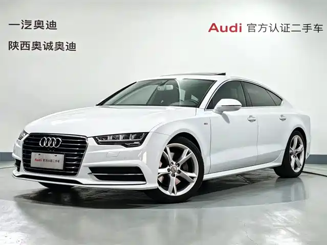 Audi A7 2017 40 TFSI