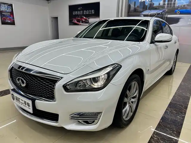 Infiniti Q 70 2015 Q 70 L 2.5 L