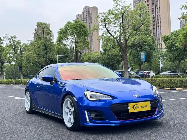 Subaru BRZ 2017 2.0i ATtype-RS