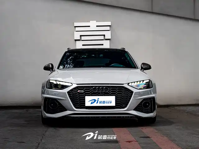 Audi RS 4 2021 RS 4 Avant