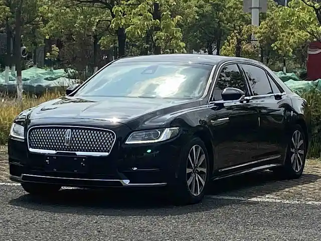 Lincoln Continental