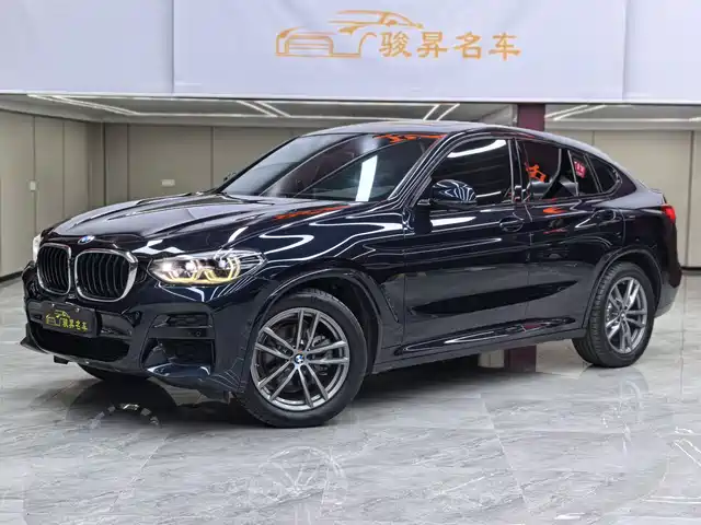 BMW X4 2019 x Drive 25i M