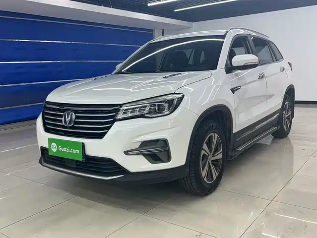 Changan CS75 2020 280 T MT VI