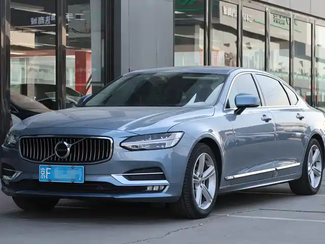 Volvo S90 2019 T 5