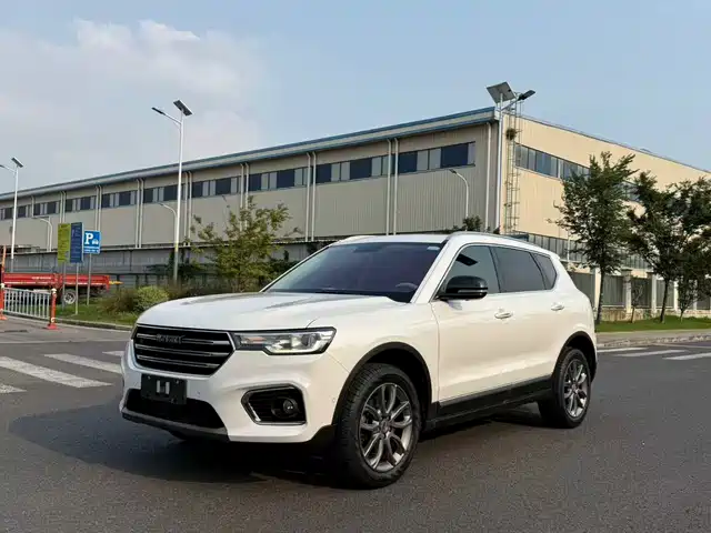 Haval H 7 2019 2.0 T VI