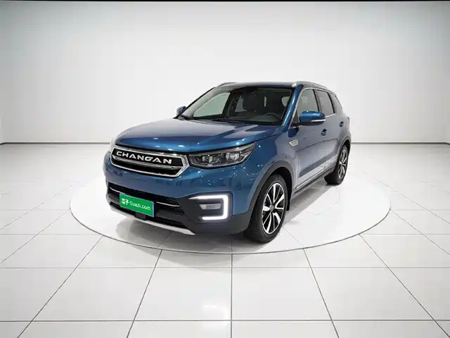 Changan CS55 2017 1.5 T AT