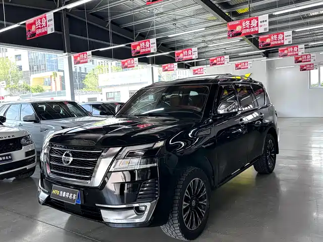Nissan Patrol