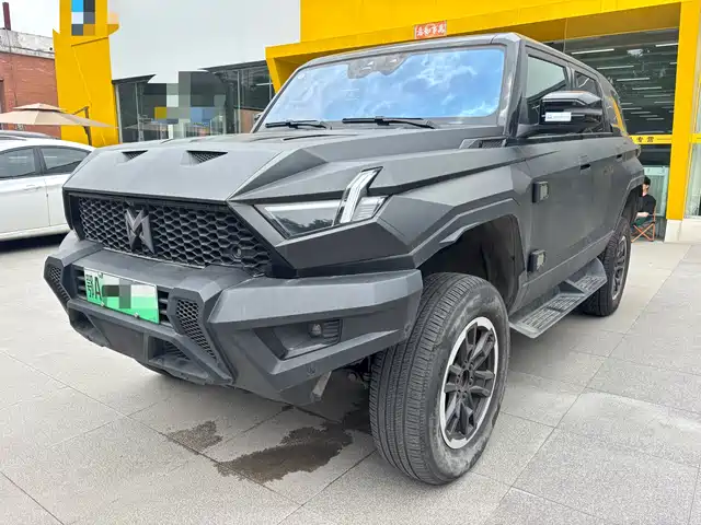 Mengshi 917 2023 EREV
