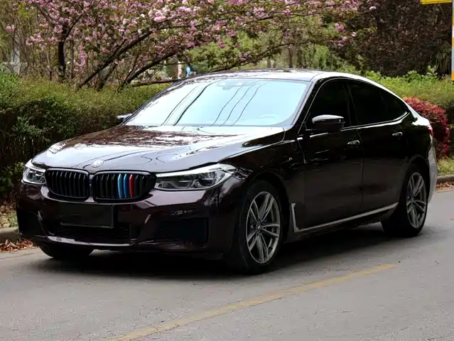 BMW 6-Series 2018 630i M