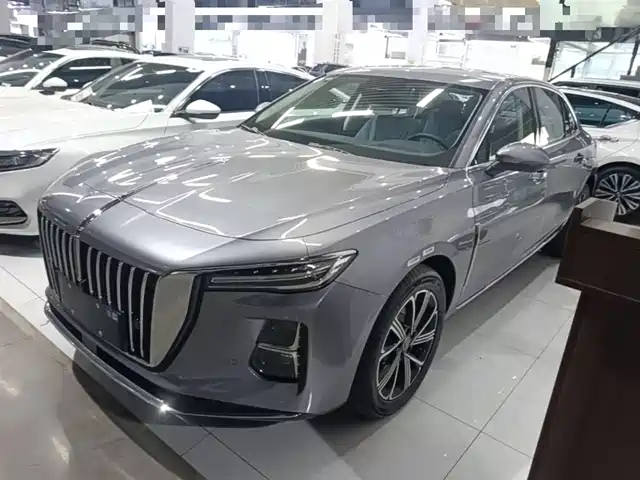 Hongqi H5