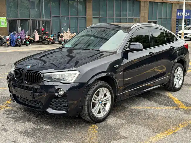 BMW X 4 2016 x Drive 20i MSport