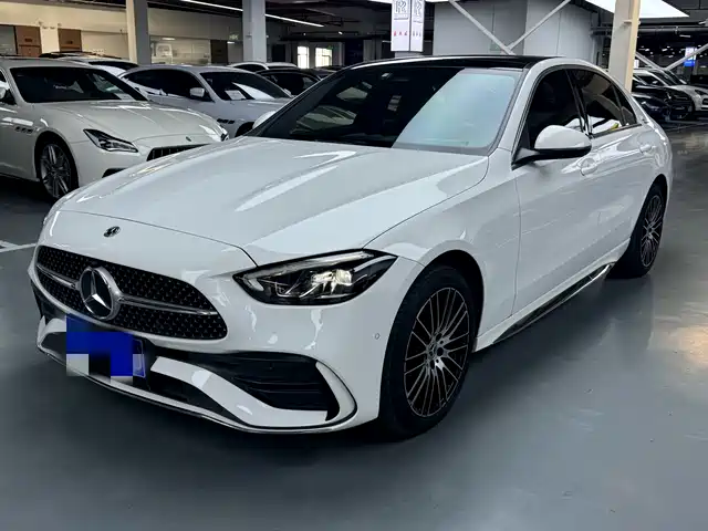Mercedes-Benz C-Class 2024 C 260 L