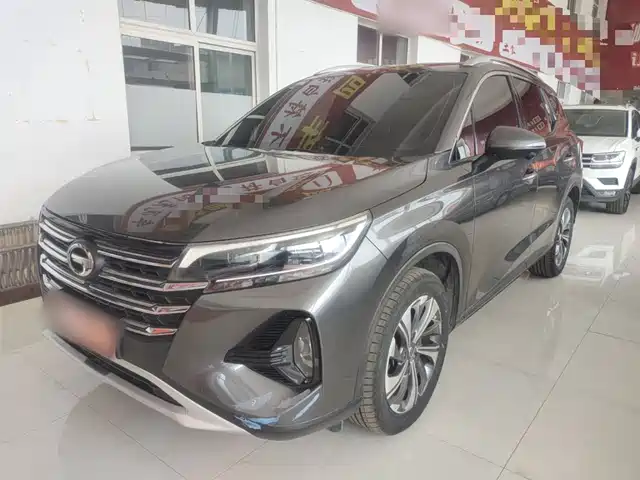 Trumpchi GS4 2020 270 T AT
