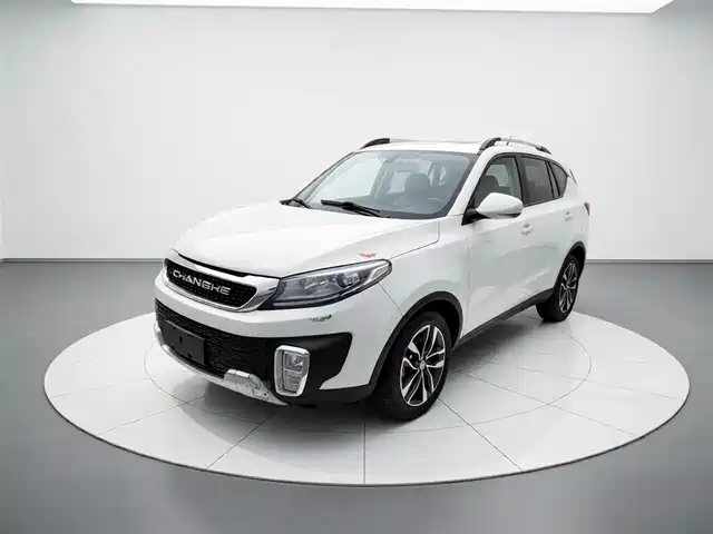 BAIC Changhe Q35 2016 1.5 L MT