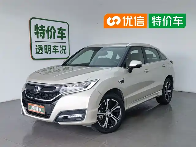 Honda UR-V 2017 370 TURBO 4 WD V